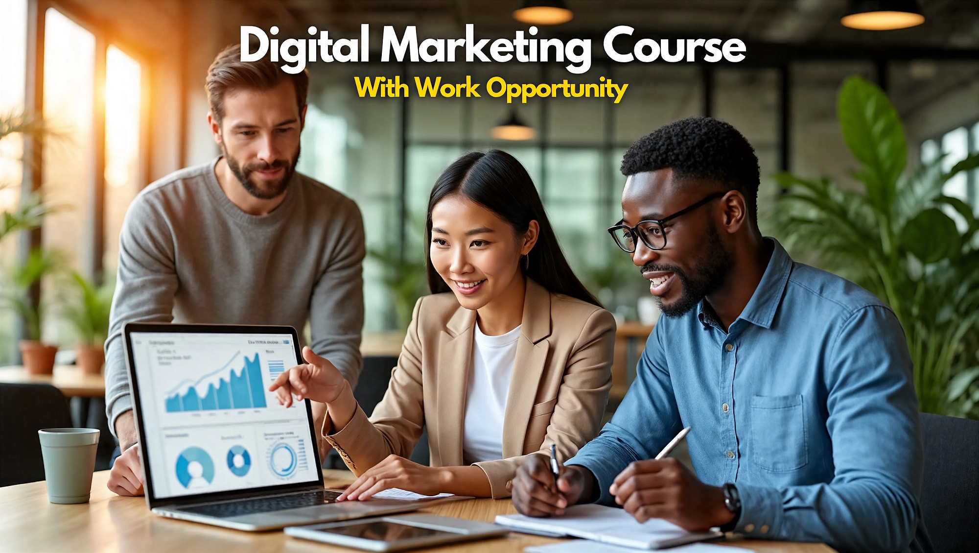 Digital Marketing Course