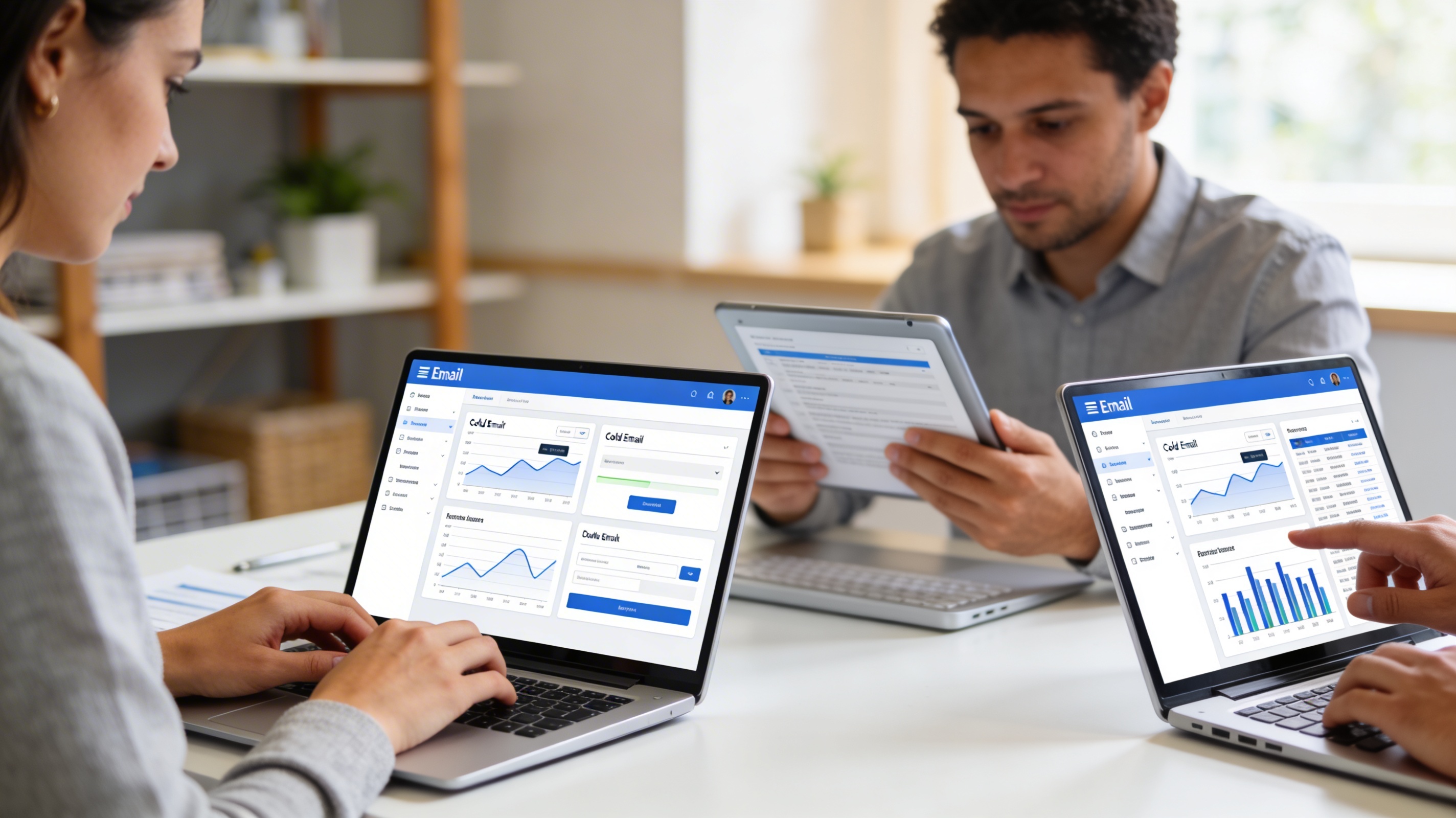 Email Marketing And Cold Email Marketing