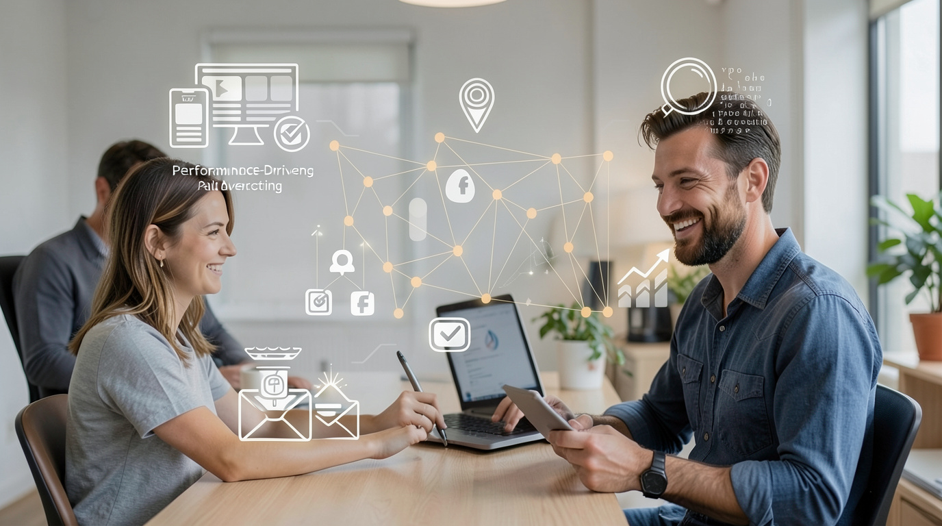 Performance-Driven Paid Advertising